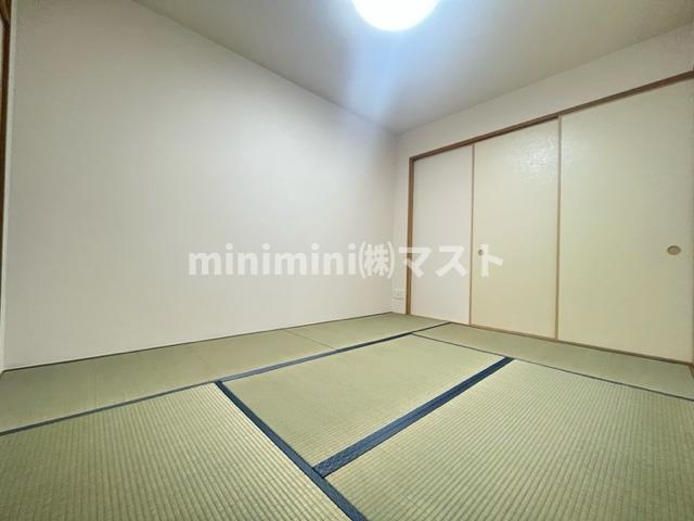 なんばセントラルプラザリバーガーデンの和室|別部屋参考写真