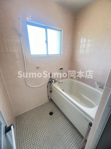 みやマンションの浴室|きれいなお風呂です