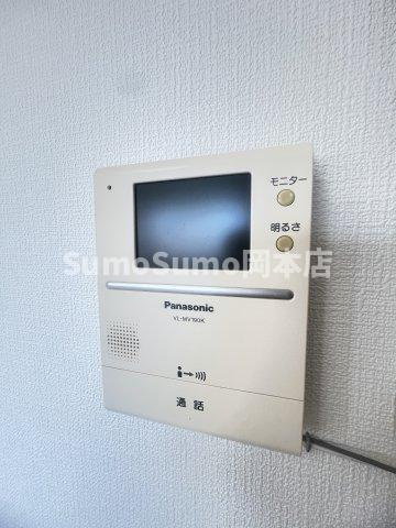 みやマンションのセキュリティ