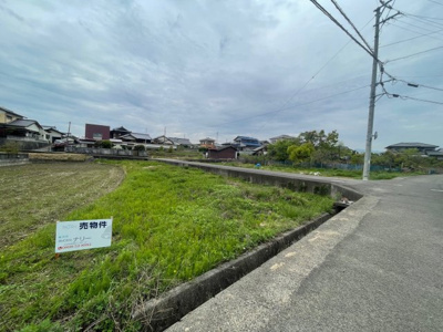【外観】 | 今治市矢田　住宅用地