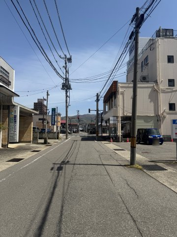 想定年間賃料　144万　想定利回り　33.4％　鉄骨造の周辺