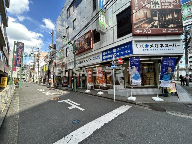 第８２東京ビルの周辺