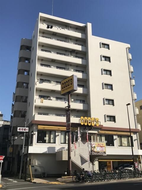 T's garden大島の外観