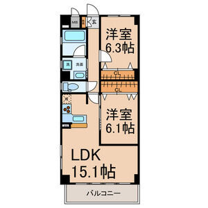 【間取り】 | Gloria