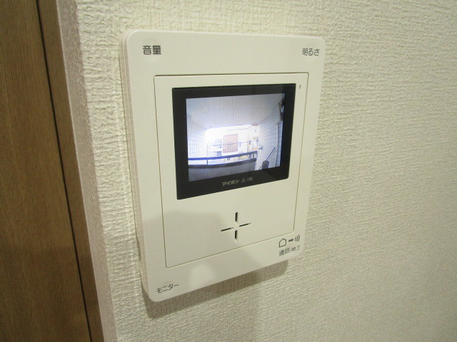 メゾン川島のセキュリティ|★ＴＶモニターフォン★