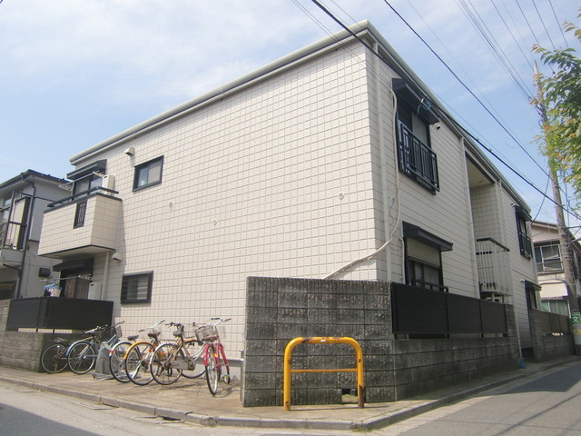 メゾン川島の外観|★耐震・耐火設計　旭化成ヘーベルメゾン★