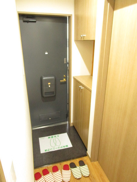 メゾン川島の玄関|★シューズＢＯＸ★