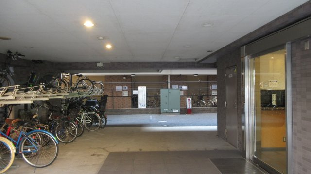 江東区大島５丁目の駐車場のその他共用部分