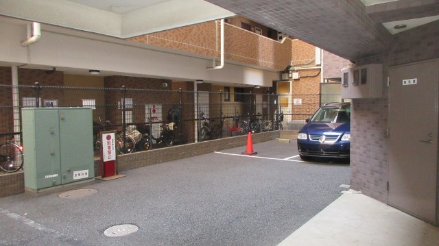 江東区大島５丁目の駐車場のその他