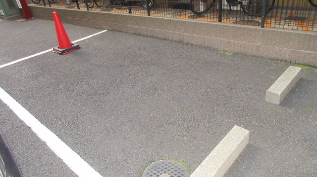 江東区大島５丁目の駐車場の駐車場