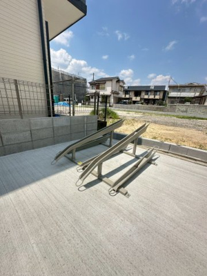 【駐車場】 | リガロ吹田