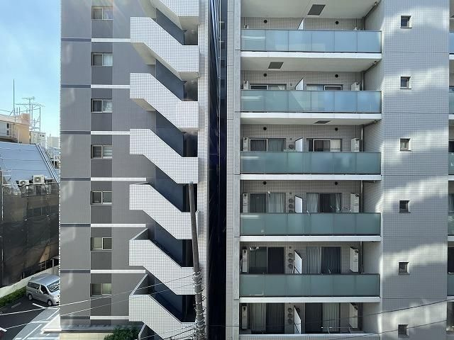 江戸川橋ステーションレジデンスの展望