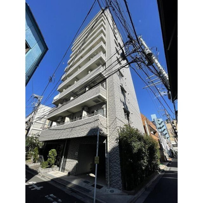 【外観】 | プレール・ドゥーク西大島駅前