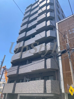 【外観】 | ルーブル両国弐番館