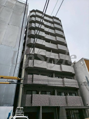 【外観】 | ルーブル両国弐番館