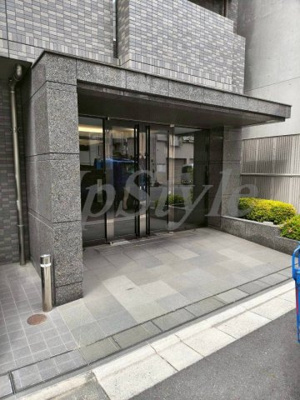 【エントランス】 | ルーブル両国弐番館