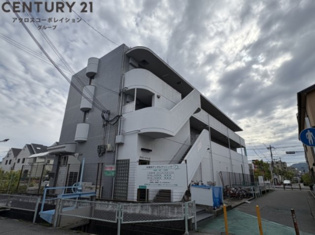 アイビーコート２の外観