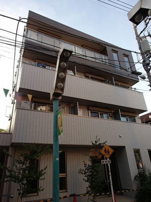【外観】 | ビューノ東尾久