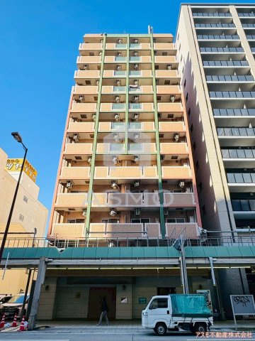 【外観】 | グラマシー心斎橋東