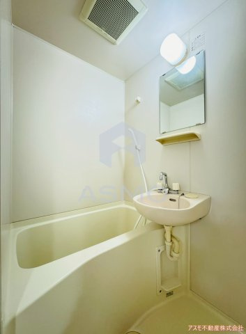 【浴室】 | グラマシー心斎橋東 | 同マンション別部屋参考写真