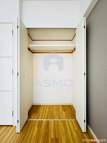 【収納】 | グラマシー心斎橋東 | 同マンション別部屋参考写真