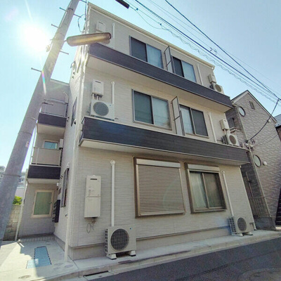 【外観】 | マーレ東あずま駅前