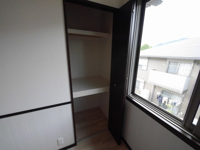 フレッツァ神戸山田の収納