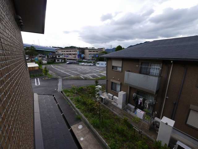 フレッツァ神戸山田の展望
