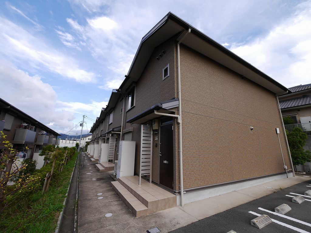 フレッツァ神戸山田
