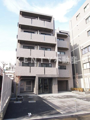 【外観】 | ルーブル南馬込伍番館 | 外はこのようになっています