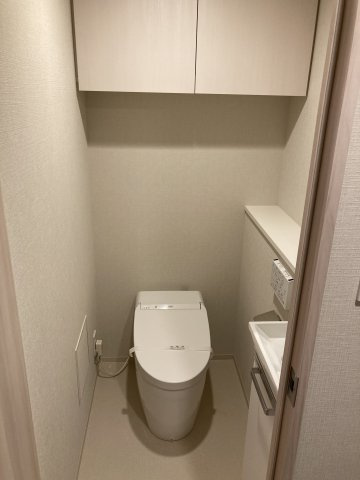オープンレジデンシア中野ステーションサイドのトイレ|トイレも気になるポイント