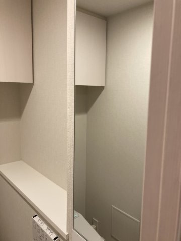 オープンレジデンシア中野ステーションサイドのトイレ|トイレも気になるポイント