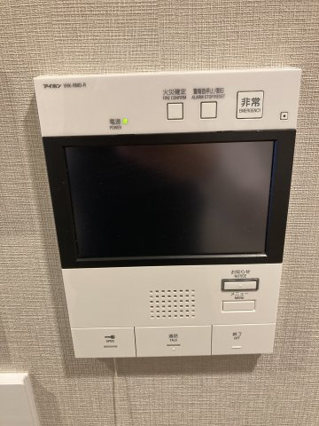 オープンレジデンシア中野ステーションサイドのセキュリティ
