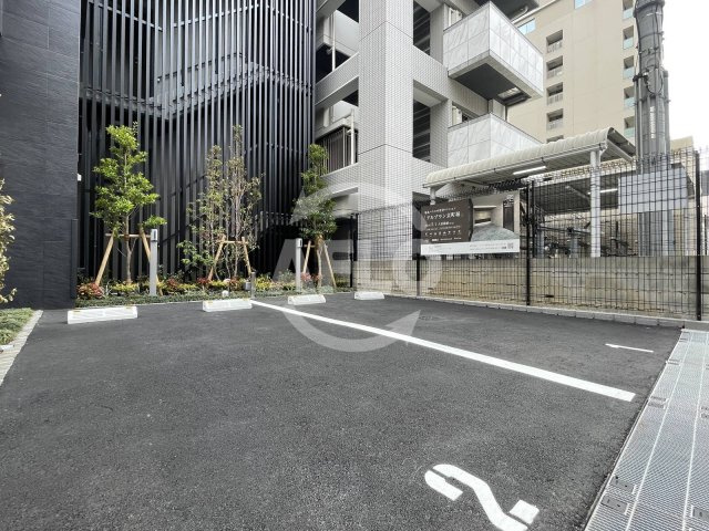ALBLANC KYOMACHIBORIの駐車場|ALBLANC KYOMACHIBORI（アルブラン京町堀）　駐車場