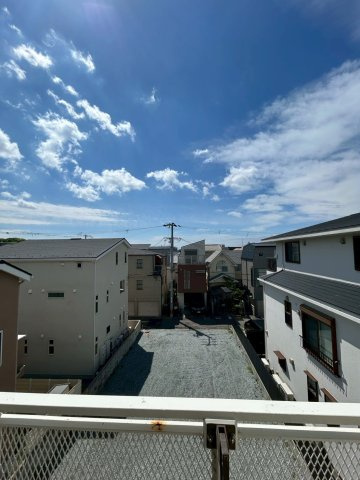 メゾン大原の展望