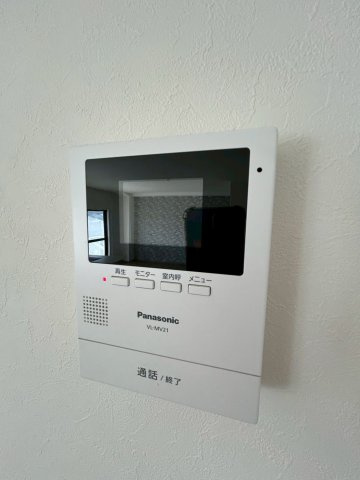 メゾン大原のセキュリティ