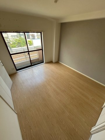 メゾン大原の寝室