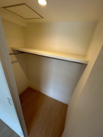 メゾン大原の収納