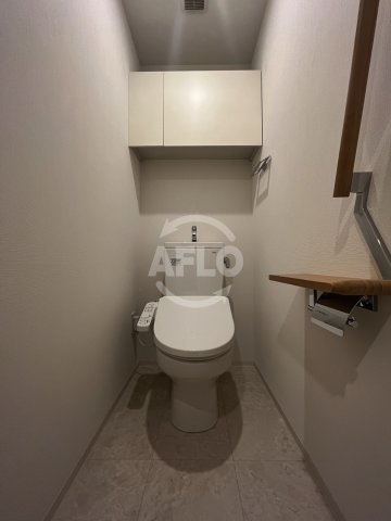 ALBLANC KYOMACHIBORIのトイレ|ALBLANC KYOMACHIBORI（アルブラン京町堀）　トイレ