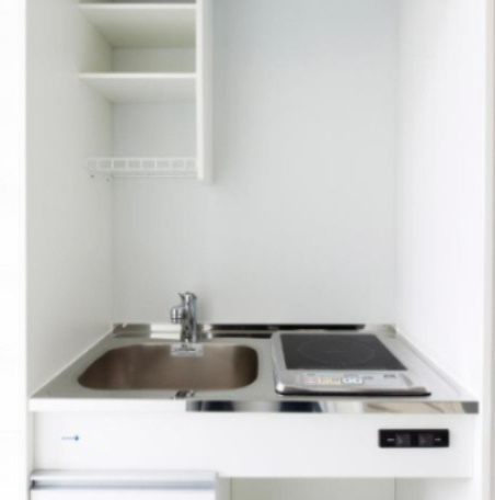 Studio Apartment東池袋のキッチン|キッチン☆（同一仕様写真）