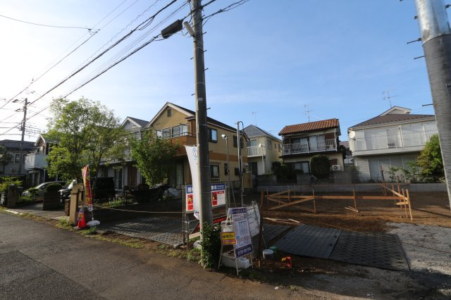 【Heartfull Town】小平市回田町49番の外観|安心の住宅性能表示対応物件（設計・建設）Wで取得予定♪