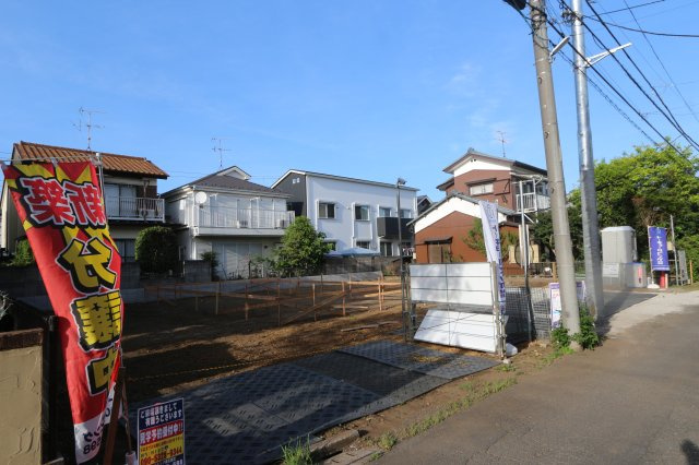 【Heartfull Town】小平市回田町49番の外観|幼稚園まで7分、保育園まで徒歩6分と小さなお子様を持つご家庭に安心の立地！