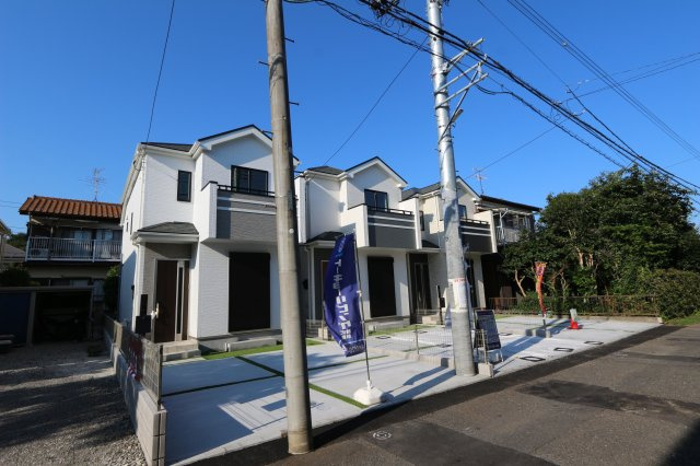 【Heartfull Town】小平市回田町49番の外観|西武多摩湖線「一橋学園」歩19分
