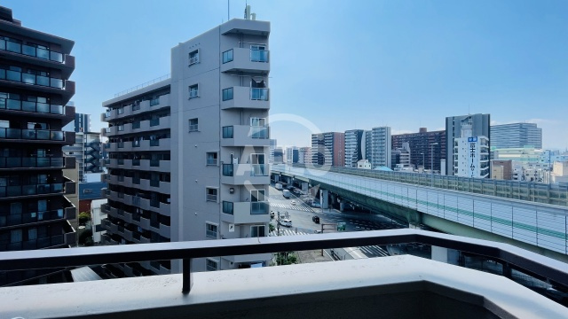 ハイネス阿波座の展望|ハイネス阿波座　