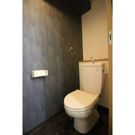 【トイレ】 | THE RESIDENCE IMAIKE NORTH
