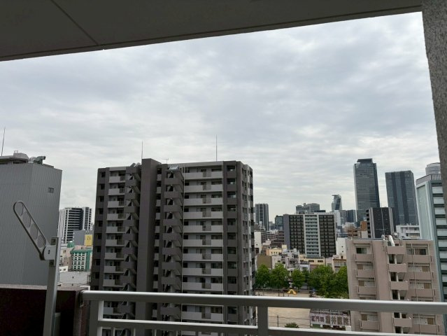 コモレビスクエア名駅北｜名古屋市の賃貸ならMy賃貸の展望|コモレビスクエア名駅北