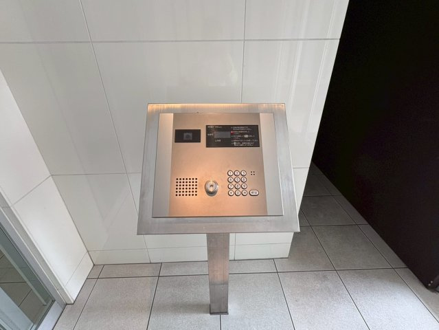 コモレビスクエア名駅北｜名古屋市の賃貸ならMy賃貸のセキュリティ|コモレビスクエア名駅北