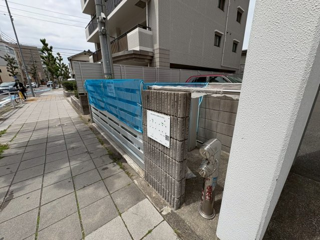 コモレビスクエア名駅北｜名古屋市の賃貸ならMy賃貸のその他共用部分|コモレビスクエア名駅北