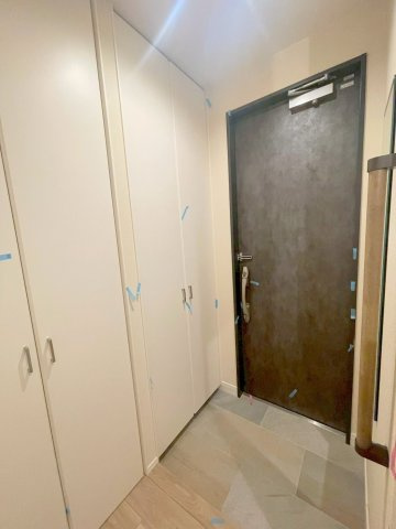 キルシュ　ブリューテ　２の玄関