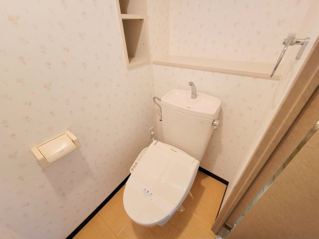 ローレルスクエア登美ヶ丘東館Ⅱのトイレ
